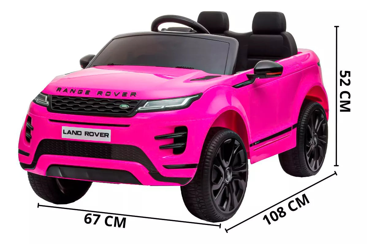 Carrinho Elétrico Infantil Mini Range Rover ReplayKids