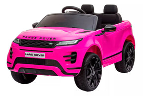 Carrinho Elétrico Infantil Mini Range Rover ReplayKids