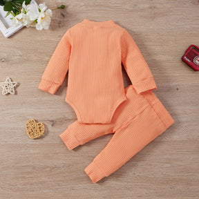 Conjunto Baby Básico | 0-18 Meses