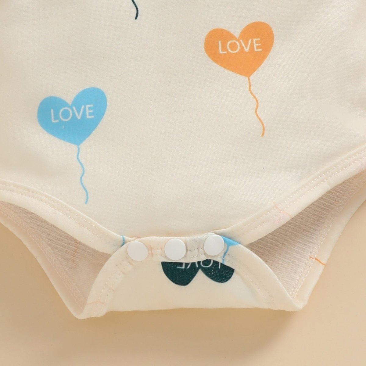 Conjunto Love | 0-24 Meses