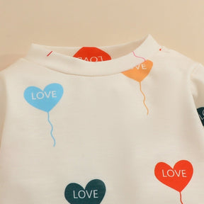 Conjunto Love | 0-24 Meses