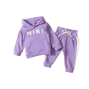 Conjunto Moletinho Mini | 0-24 Meses