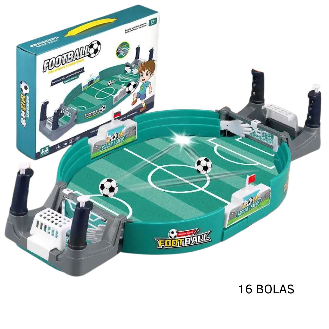 Futebol de Mesa Soccer Table