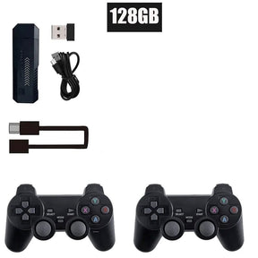 Game Stick 3D- GD10 Pro 4K HD Retro