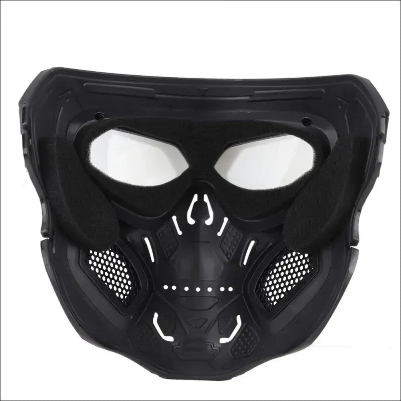 Máscara para Airsoft - Skull Face