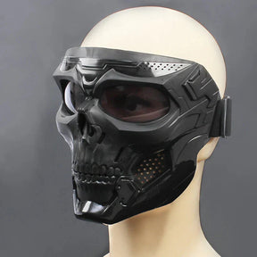 Máscara para Airsoft - Skull Face