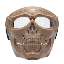 Máscara para Airsoft - Skull Face