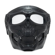 Máscara para Airsoft - Skull Face