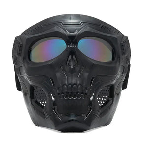 Máscara para Airsoft - Skull Face