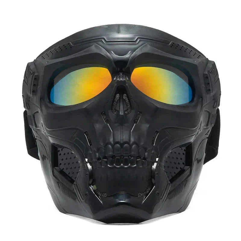 Máscara para Airsoft - Skull Face