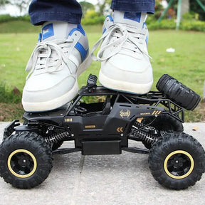 Picape Monster Off-Road com Controle Remoto