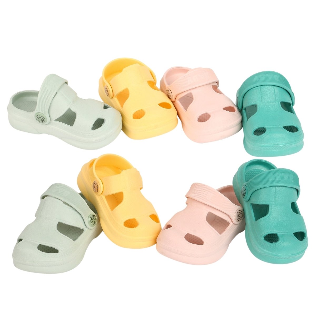 Sandália Crocs Baby | 12-24 Meses