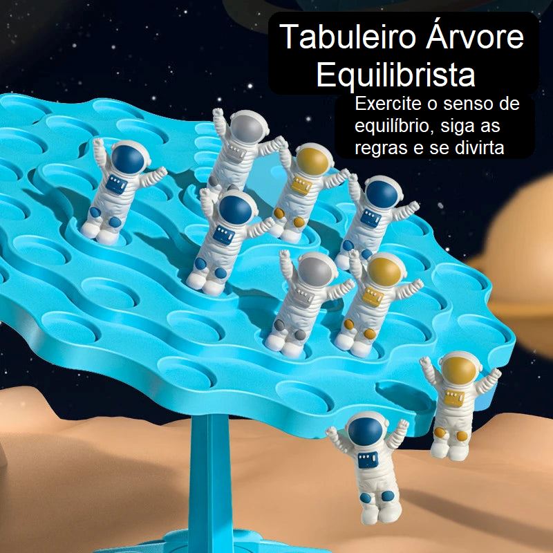 Tabuleiro Árvore Equilibrista