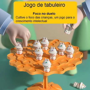 Tabuleiro Árvore Equilibrista